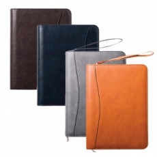 뉴 고급 지퍼 다이어리 25절