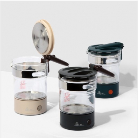 도무스 낭만포트 글라스 0.6L #2