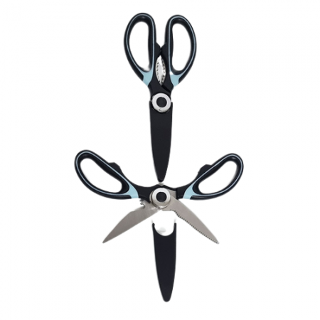 다용도가위 주방가위 작업가위 안전가운 #3