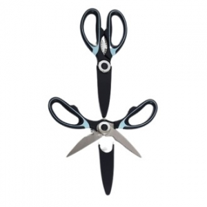 다용도가위 주방가위 작업가위 안전가운