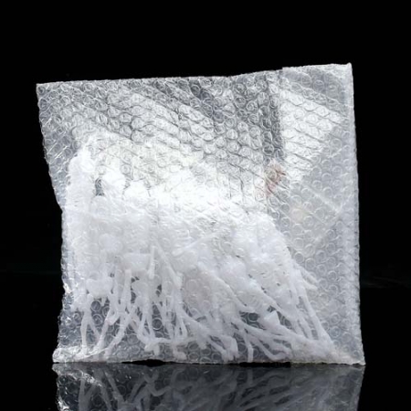 20구 할로윈 뼈다귀 와이어 전구(3M) 할로윈 해골 전구 #4