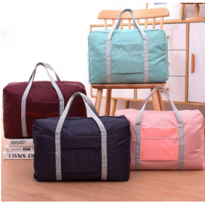 보스턴백 캐리어 보조가방 여행가방 접이식 폴딩백