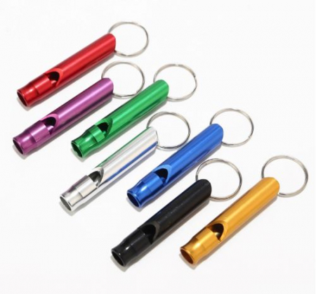 호신용 호루라기 손 호루라기 휘슬 핸드폰줄 d106 #3