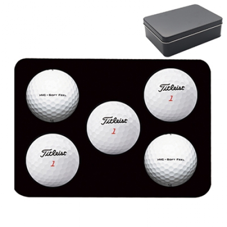 타이틀리스트 뉴HVC 5구 틴케이스 #2