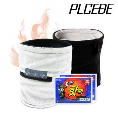 플씨드 방한용 핫팩 넥워머 #2