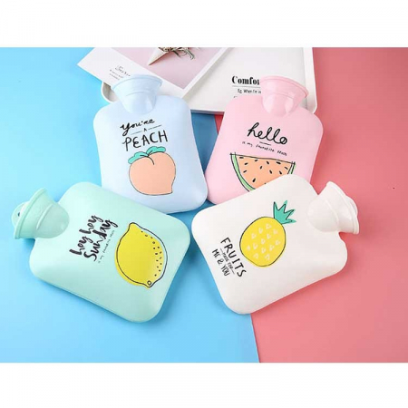 후르츠 보온팩 핫팩 냉온 찜질 주머니 물주머니 #2