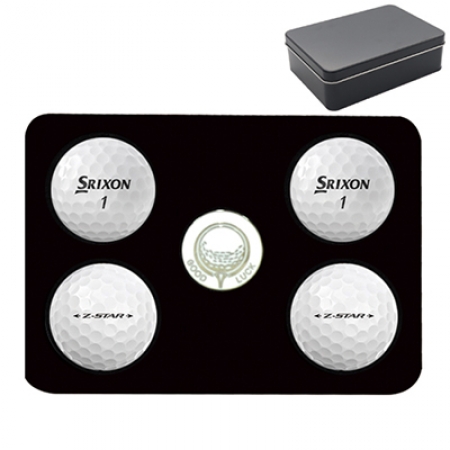 스릭슨 제트스타 4구 볼마커 틴 케이스 #2