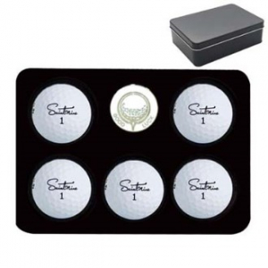 세인트나인 큐 5구 볼마커 틴 케이스