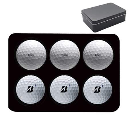 브리지스톤 new투어 BXS 6구 틴 케이스 #2