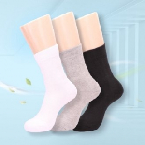 무압박 당뇨양말 가을겨울 양말, 환자용 jw