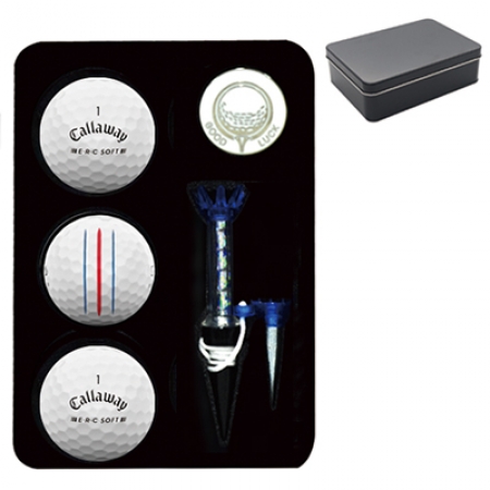 캘러웨이 ERC TT 3구 볼마커 자석티 틴 #2