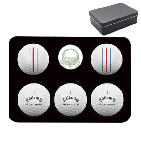 캘러웨이 매직 ERC TT 5구 볼마커 틴 #2
