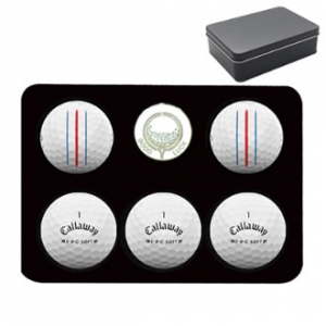 캘러웨이 매직 ERC TT 5구 볼마커 틴 케이스