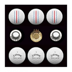 캘러웨이 매직ERC TT 6구 볼마커 2조 싸바리 케이스
