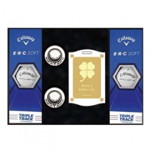 캘러웨이 매직ERC TT 6구 볼마커 2조 네임텍 싸바리 케이스