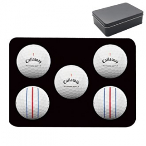 캘러웨이 매직 크롬 TT 5구 틴 케이스