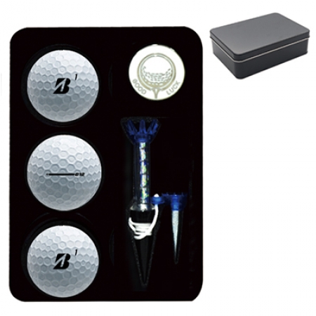 브리지 스톤 매직 e12 3구 볼마커 자석티 틴 #2