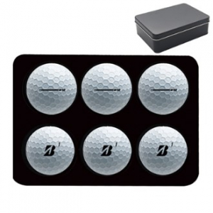 브리지 스톤 매직 E12 6구 틴케이스