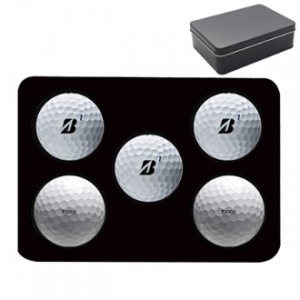 브리지 스톤 매직 투어 BXS 5구 틴케이스