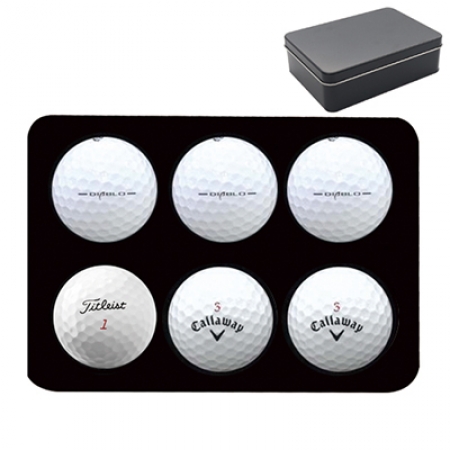 캘러웨이 뉴디아블로 6구 틴 케이스 세트 #2