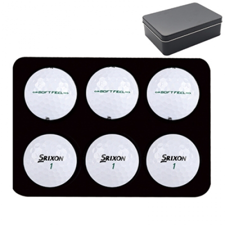 스릭슨 뉴소프트필 6구 틴 케이스 세트 #2