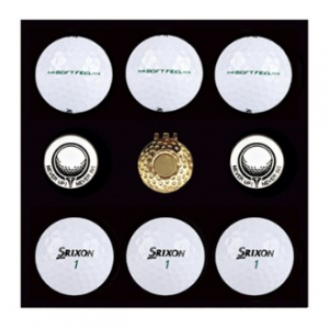 스릭슨 소프트 필 6구 볼마커 2조 싸바리