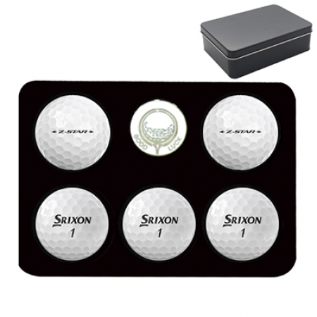 스릭슨 뉴 지스타 5구 볼마커 틴 케이스 #2