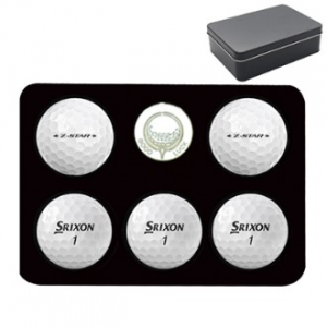 스릭슨 제트스타 5구 볼마커 틴 케이스