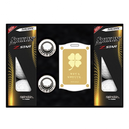 스릭슨뉴제트스타6구 볼마커 2조 순금 네임텍 싸바리 #2