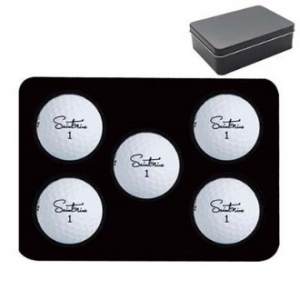 세인트나인 큐스타 5구 틴 케이스 세트