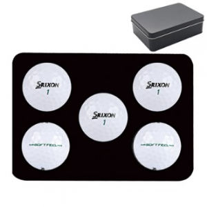 스릭슨 소프트필 5구 틴 케이스 세트