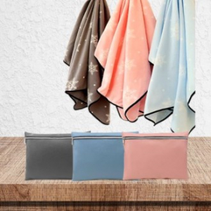 셀레임 특대 클러치A 쿠션 담요