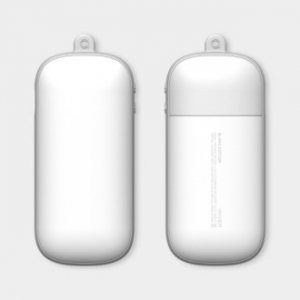 아이리버 손난로 보조배터리 IHW-OP52 화이트