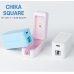 작은이미지: 치카 스퀘어 UV - C 레빗 칫솔 살균기 휴대용 #2