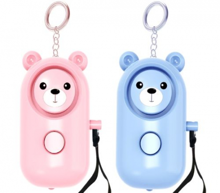 키링 호신용 경보기 호신 호루라기 비상탈출 안전 호신용품 d110 #2