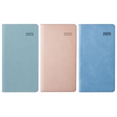 48절 파스텔 고급형 수첩