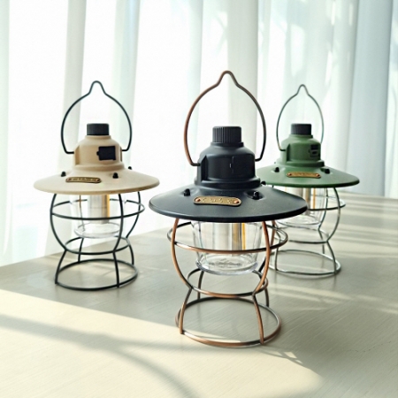 [커스크] 빈티지 랜턴 #2