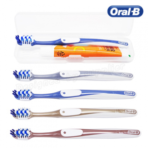 뉴 오랄비 크로스액션 세정력 칫솔 페리오 칫솔 치약세트