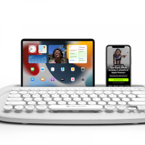 이큐메딕 Sanitize-BK1 항균 블루투스 키보드