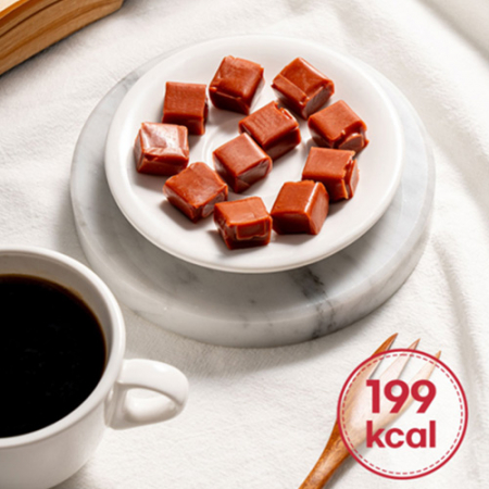 베리베리 카라멜 소박스 #4