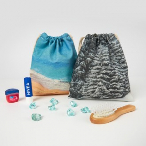 메이드유 복주머니 파우치 풀컬러 19 x 21 (인쇄포함)