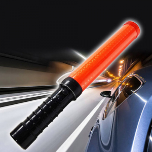 세이프 2단 경광봉 (신호음)