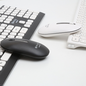 이큐메딕 Sanitize-WS5 항균 무선 키보드 마우스 세트