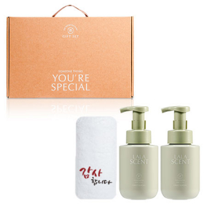 핸드워시 타올 선물세트 3P