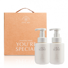 비건 퍼퓸 핸드워시 상탈향 300ml 2P