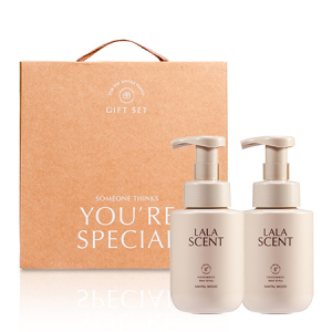 스페셜 2P  비건 퍼퓸 핸드워시 상탈 + 상탈