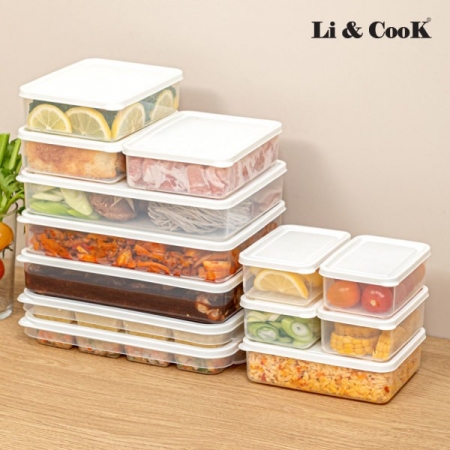 이지앤락 트위스트 밀폐용기 13종 #2