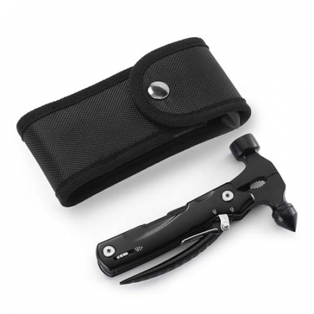 캠핑 안전망치 멀티툴 비상용해머 맥가이버칼 #3