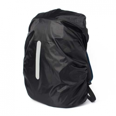 안전 리플렉터 방수 배낭 커버 (26~40L) 백팩 방수덮개 #2