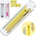 작은이미지: 와썹 3P 볼펜 세트 (와썹 니들펜 + 귀돌이 볼펜 + 귀돌이 3색 볼펜) #2